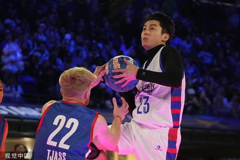 灵活的突破 灵活的突破